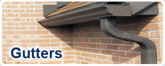 Nassau Bay TX Home Roofing Gutter Installation