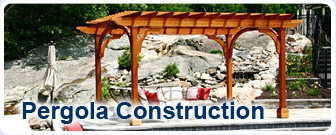 Nassau Bay TX Pergola Construction